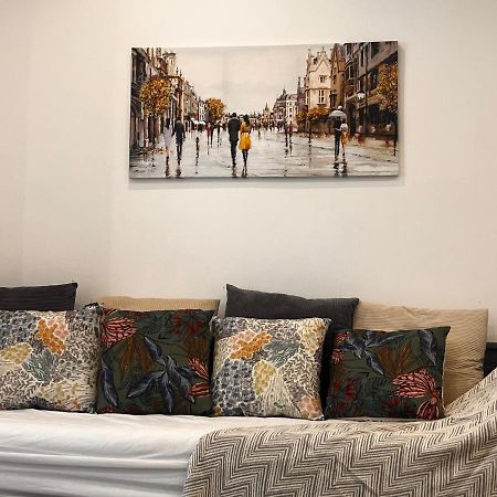 Watson Apartments เอดินบะระ ภายนอก รูปภาพ